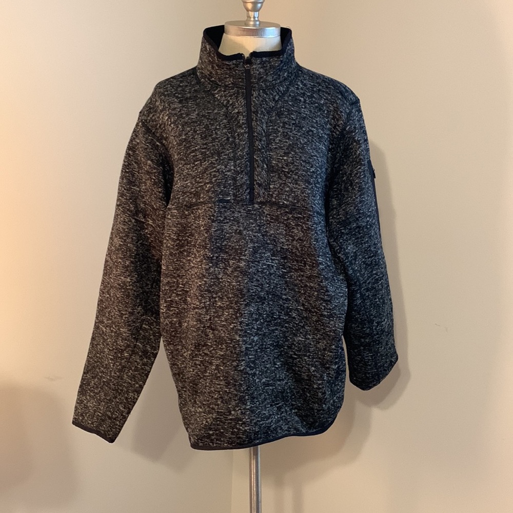 Antigua 1/4 zip